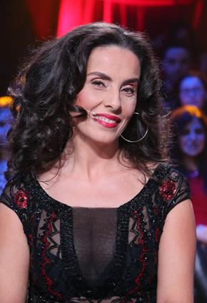 ندى أبو فرحات تتغلب على ميّ حريري في Dancing with the Stars